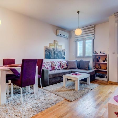 פודגוריצה Eureka Apartment מראה חיצוני תמונה